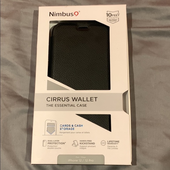 iPhone 12 / 12 pro wallet cases - Picture 2 of 2